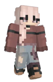 NexIsAmber's Minecraft skin