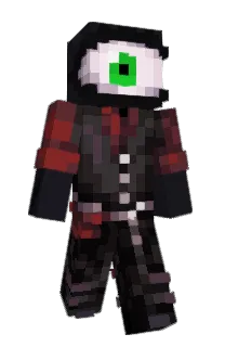 Front of RobocraftDk's skin