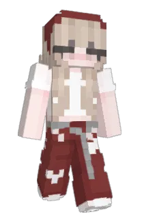 Front of solgcao's skin