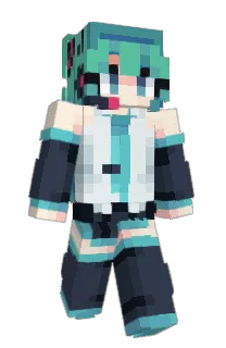 Front of Yelty_'s skin