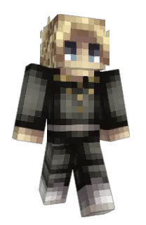 Front of Prptual's skin