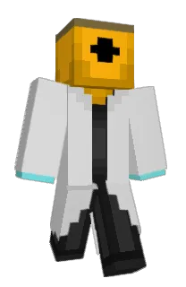AAGame's Minecraft skin
