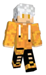 Classic Minecraft skin