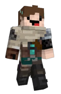 Front of Dohanha97's skin