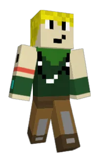 Totnum's Minecraft skin