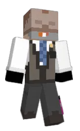 Minecraft skin — Classic model
