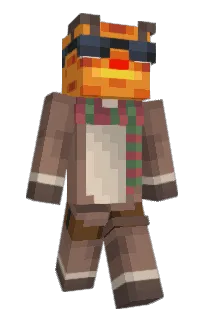 Front of NaraFishy's skin