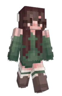 KeyXLee's Minecraft skin