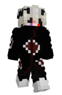 Front of xGhostlyz's skin