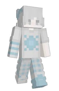 Front of MontanaElite's skin