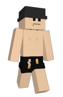 Front of BigBrainLane1's skin