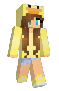 LilyMoon13's Minecraft skin