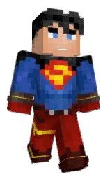 chathams blue and sapphire Minecraft skin — Classic model — first worn by Yamazaru7209