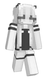 134899's Minecraft skin wearing the Pan cape