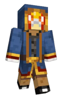 Front of Lordalacran's skin