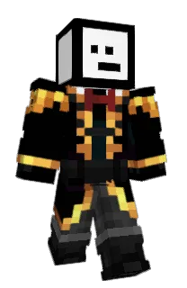 AshSkull's Minecraft skin