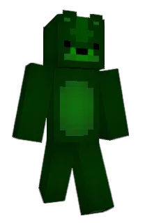 Front of redd07's skin