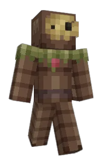 senothy's Minecraft skin