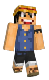 Nanixss's Minecraft skin wearing the Migrator cape