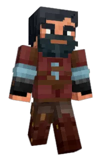 Sudhyy's Minecraft skin