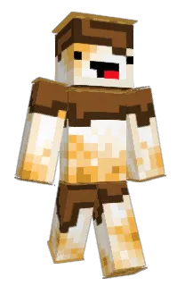 Amarica's Minecraft skin