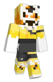 jojo1275's Minecraft skin
