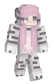 Mylioba's Minecraft skin