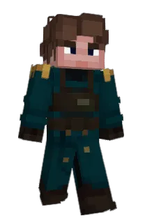 Spinkey's Minecraft skin
