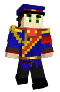 Front of MahomieKC's skin