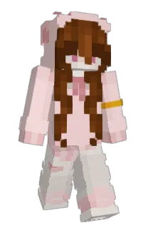 Front of Haelenvi's skin