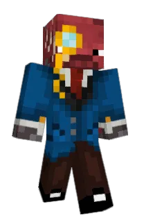 Front of ajsnortdirt's skin