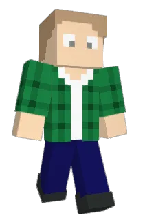 Ipren's Minecraft skin