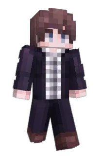 Front of ItzSamezs's skin