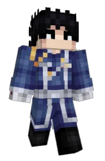 Zerwikaptur's Minecraft skin