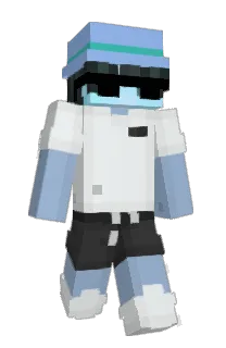 Front of Messsiii's skin