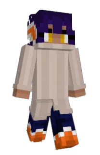 Front of Arquwen's skin