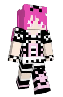 Front of Altiquen's skin