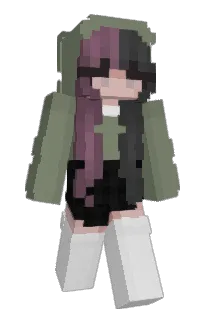 ohmybeloved's Minecraft skin