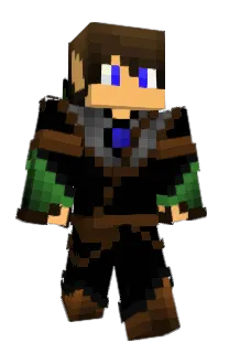 Edwylm's Minecraft skin