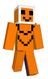 Classic Minecraft skin