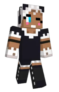 Front of pepsidealer's skin