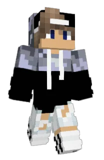 simpbros's Minecraft skin