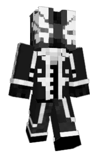 Front of Abobara's skin