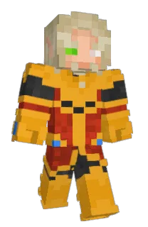 Front of AstralStorm's skin