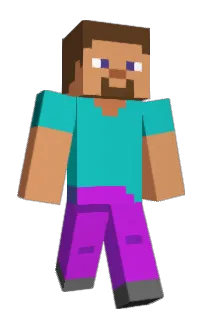 Front of Morristoocool's skin