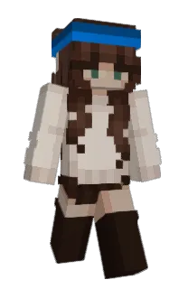 Front of AbsTr3bs's skin