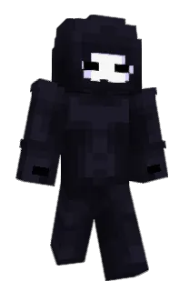 wolfant's Minecraft skin