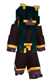 KuraiKuro's Minecraft skin