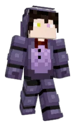 Classic Minecraft skin