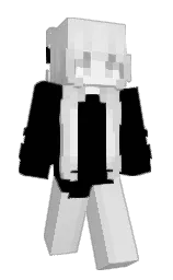 00KD's Minecraft skin wearing the Copper cape